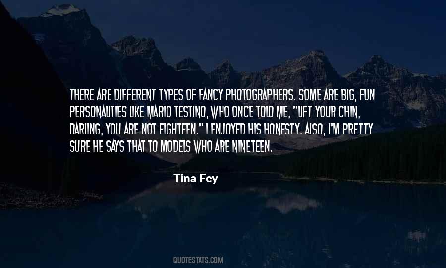 Quotes About 2 Different Personalities #370937