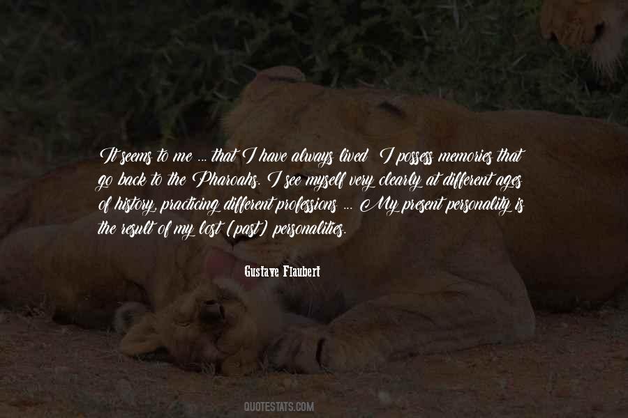 Quotes About 2 Different Personalities #68807