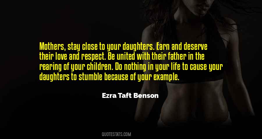 Love Mothers And Daughters Quotes #1319740
