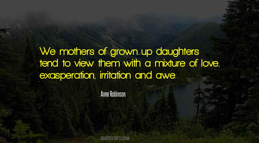 Love Mothers And Daughters Quotes #1762442