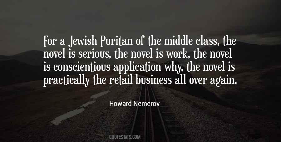 Quotes About Middle Class #1385850