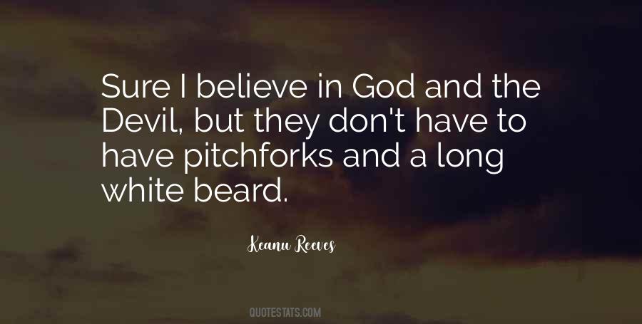Quotes About Long Beard #469292