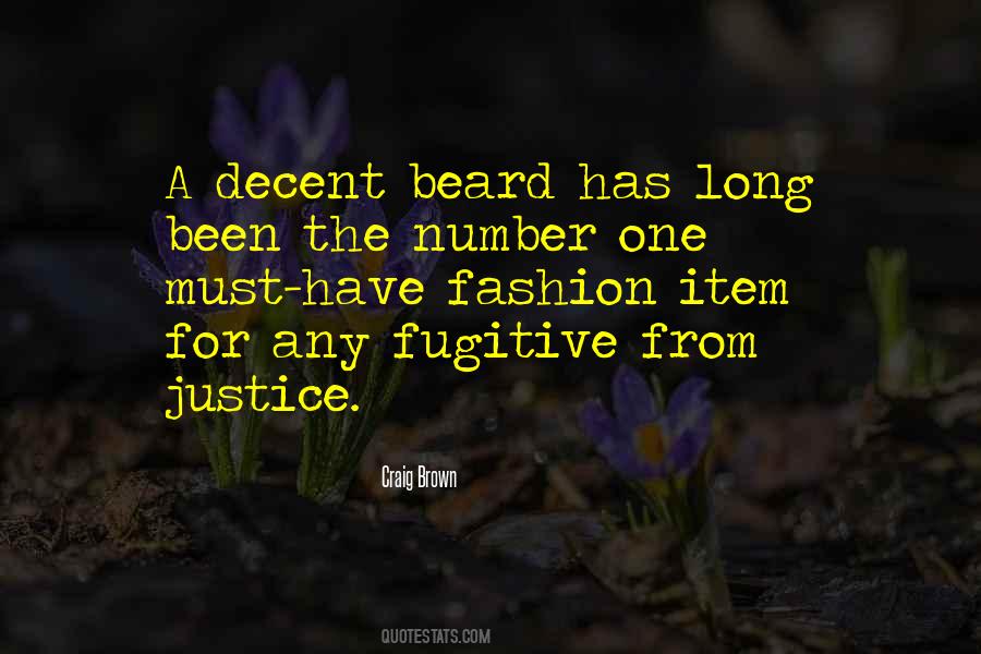 Quotes About Long Beard #913795