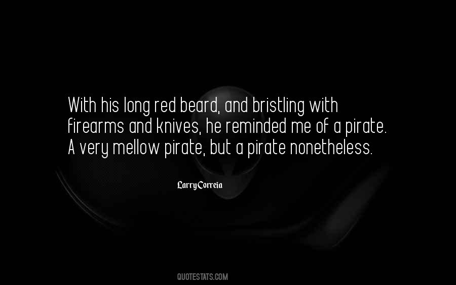 Quotes About Long Beard #94194