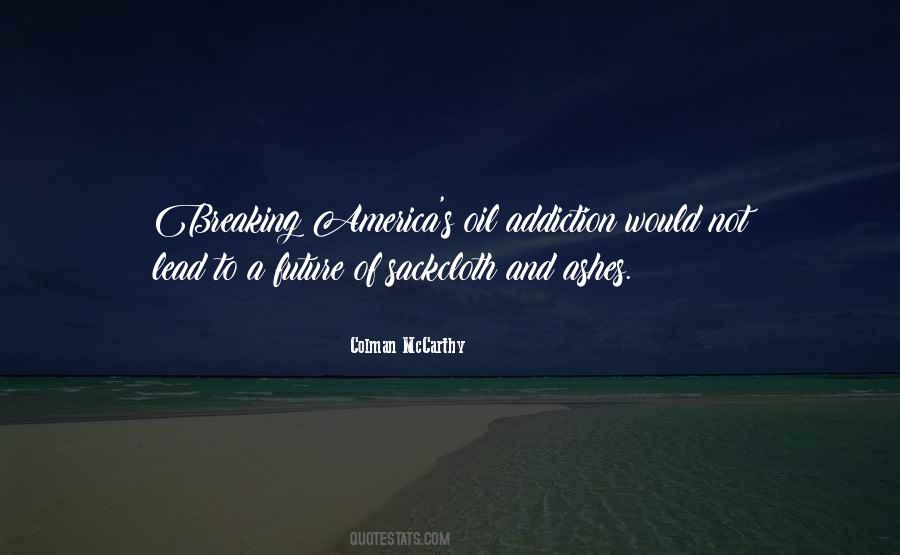 Sackcloth And Ashes Quotes #971305