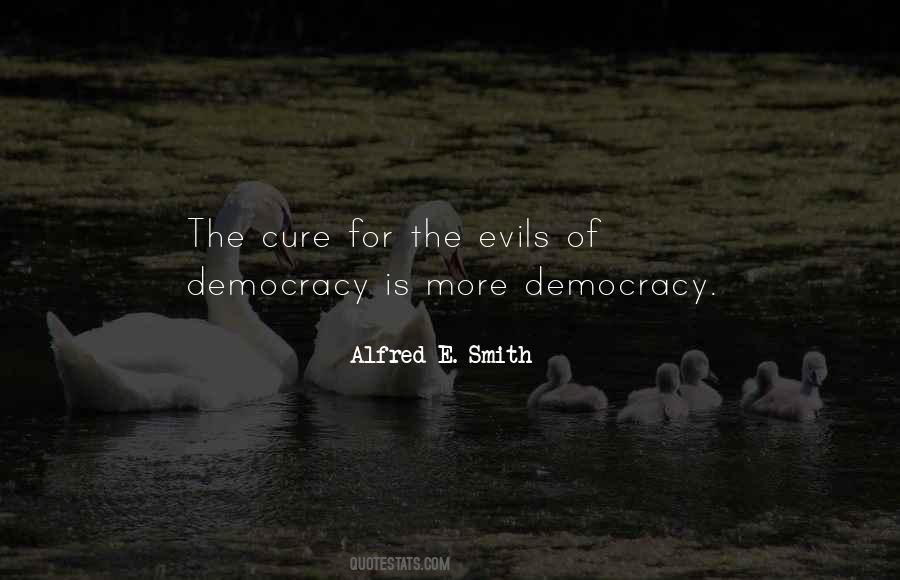 Evils Of Politics Quotes #124904