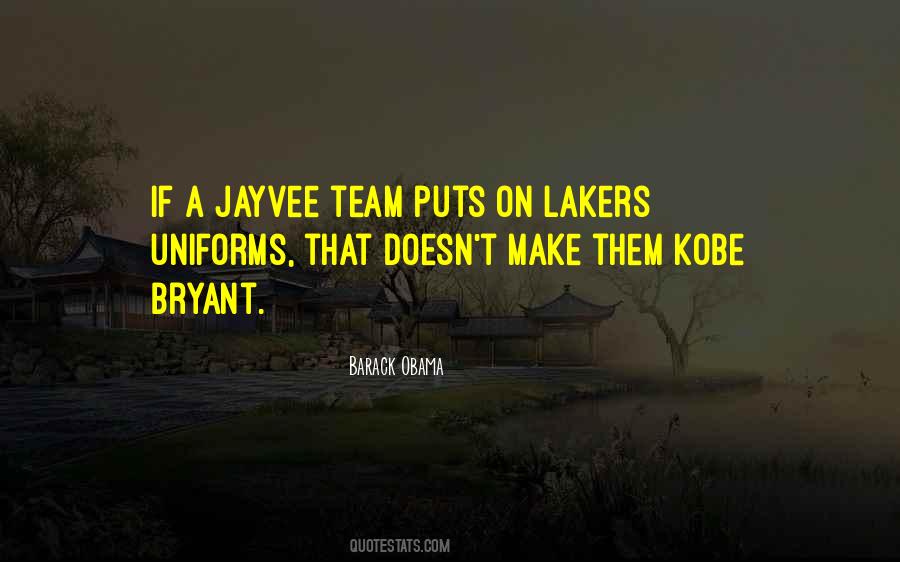 Quotes About Kobe #1014944