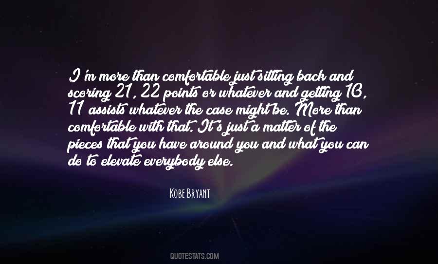 Quotes About Kobe #142297