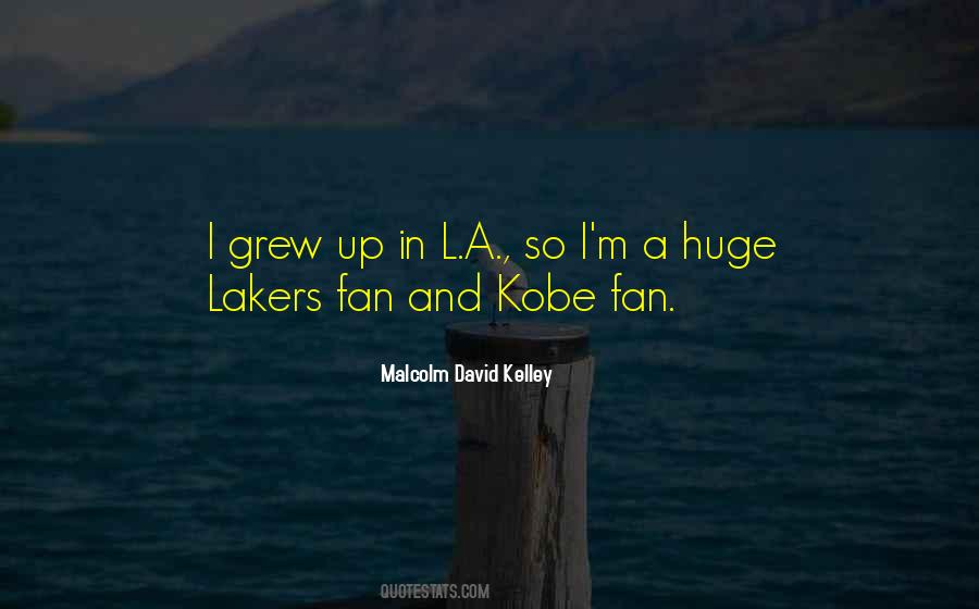 Quotes About Kobe #1435460