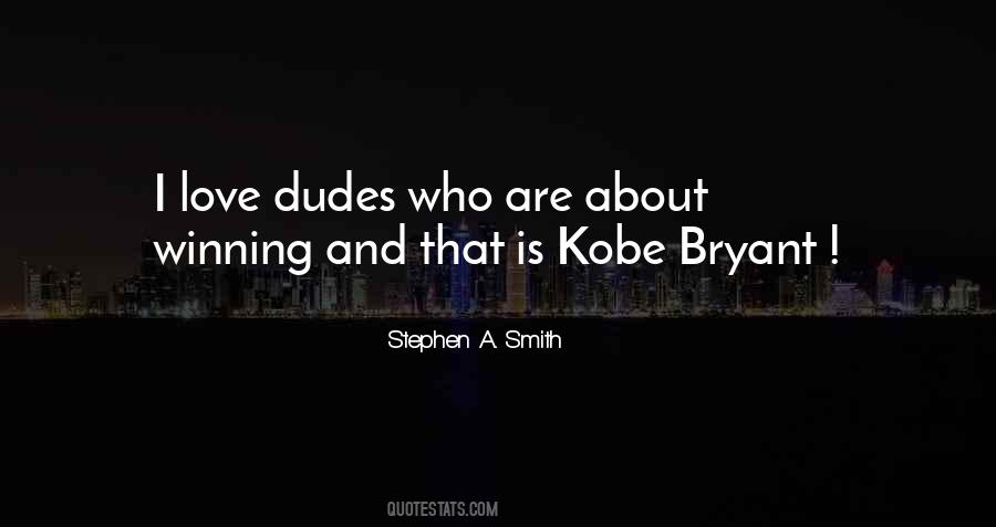 Quotes About Kobe #1644701