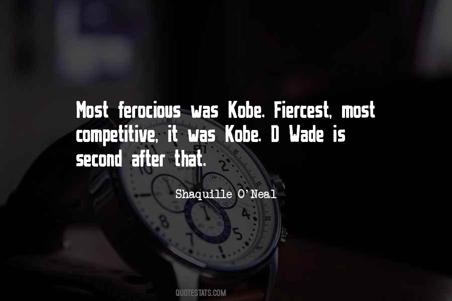 Quotes About Kobe #1777857