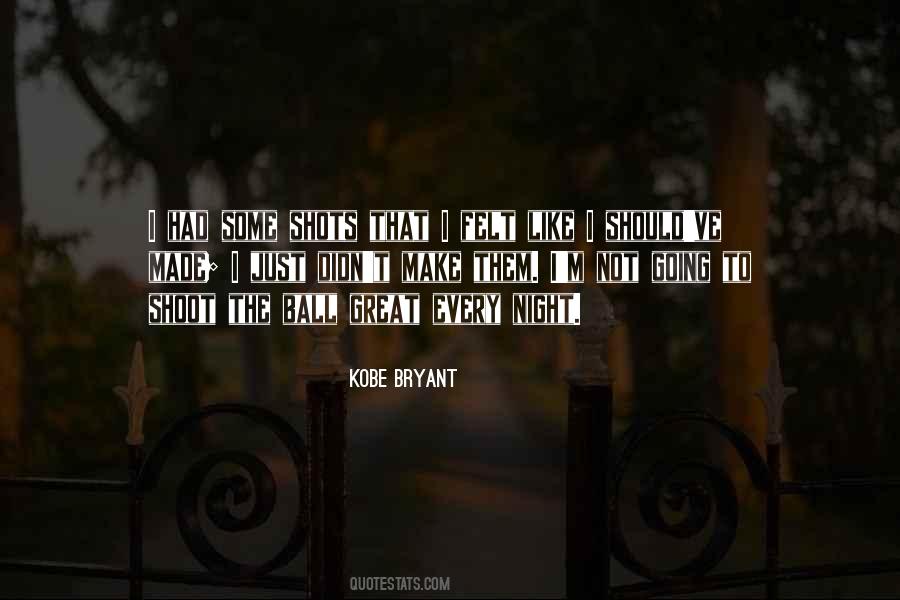 Quotes About Kobe #183935