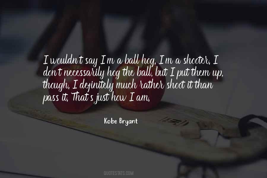 Quotes About Kobe #364815