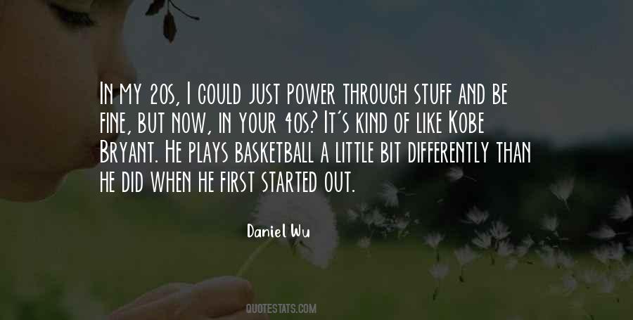 Quotes About Kobe #601297