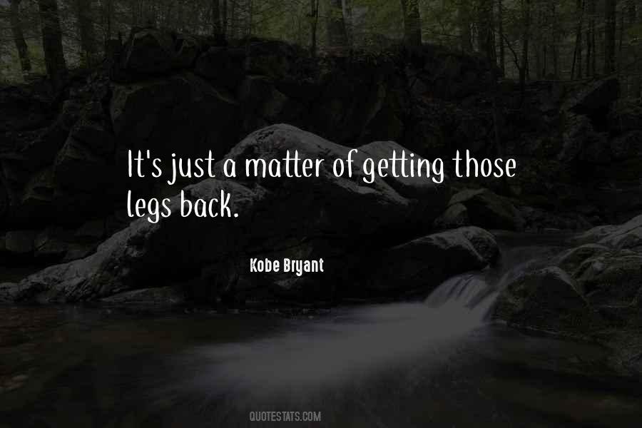 Quotes About Kobe #724529 Quotes About Kobe #724529
