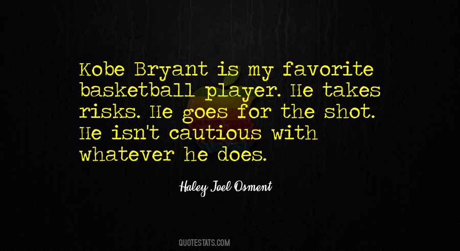 Quotes About Kobe #986242