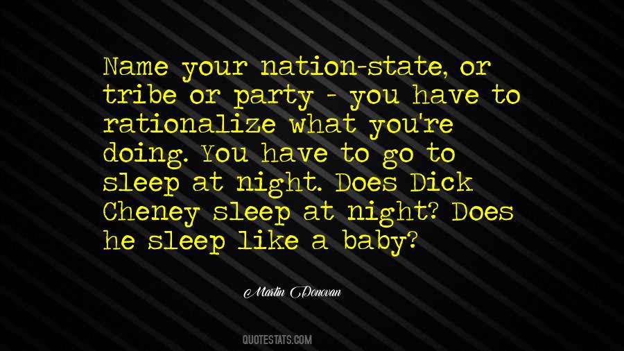 Nation State Quotes #1371368