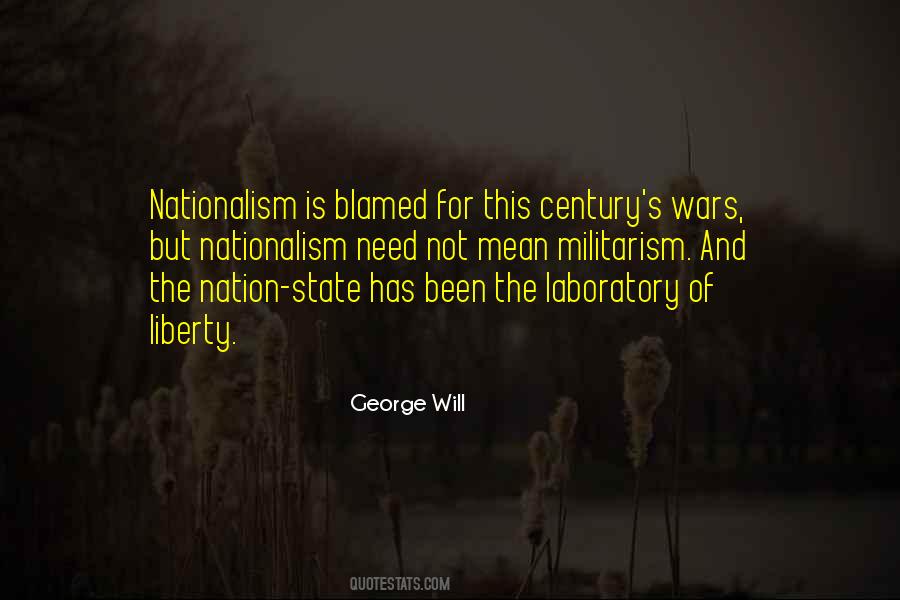 Nation State Quotes #1424814