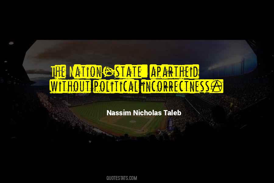 Nation State Quotes #714654