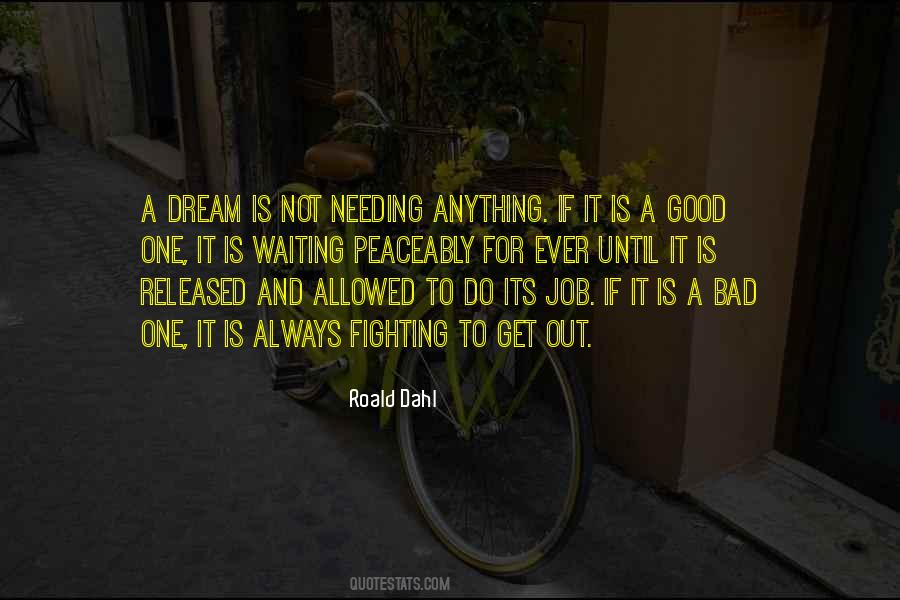 Quotes About Roald #120101