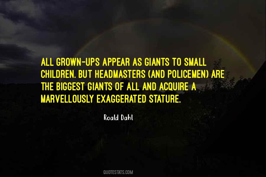 Quotes About Roald #169701