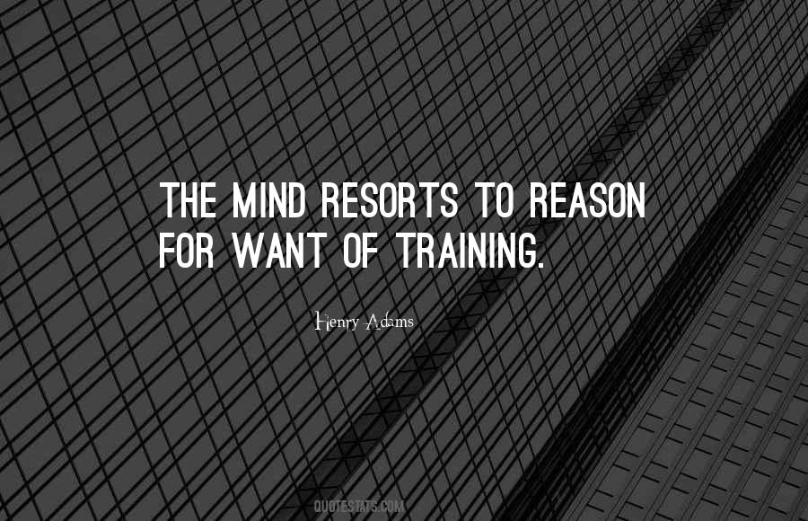 Quotes About Training Your Mind #134857