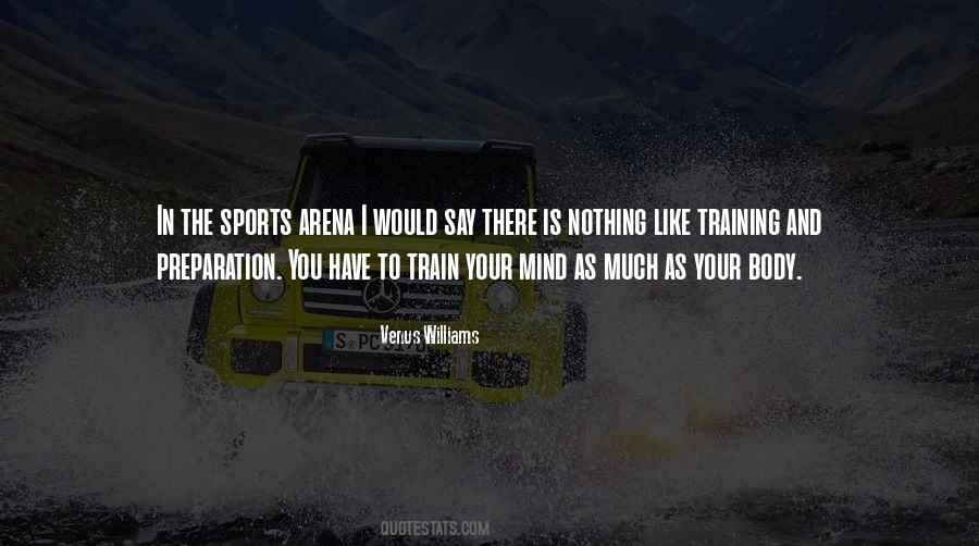 Quotes About Training Your Mind #135165