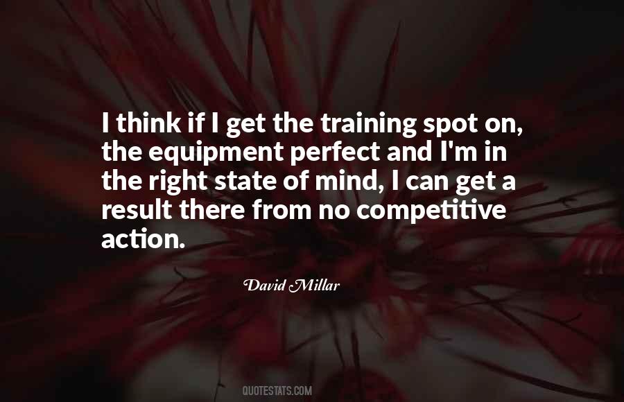 Quotes About Training Your Mind #149503