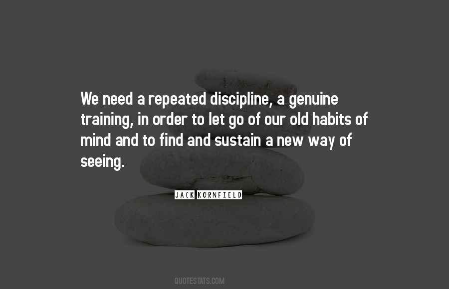 Quotes About Training Your Mind #201005