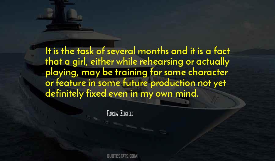 Quotes About Training Your Mind #38118
