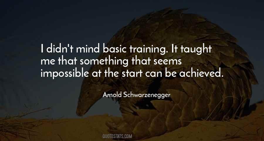 Quotes About Training Your Mind #445261