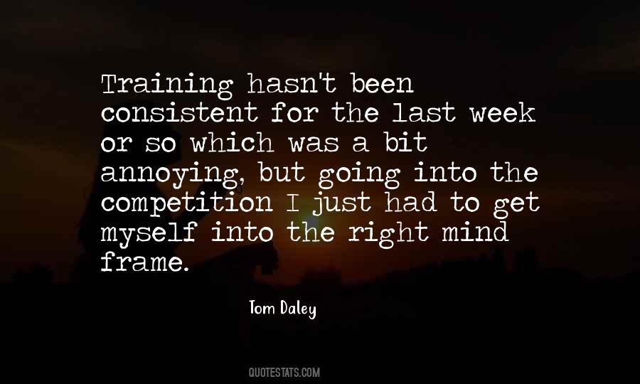 Quotes About Training Your Mind #769037