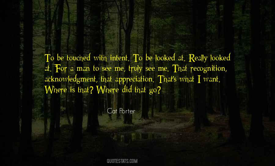 Quotes About Self Acknowledgment #541156