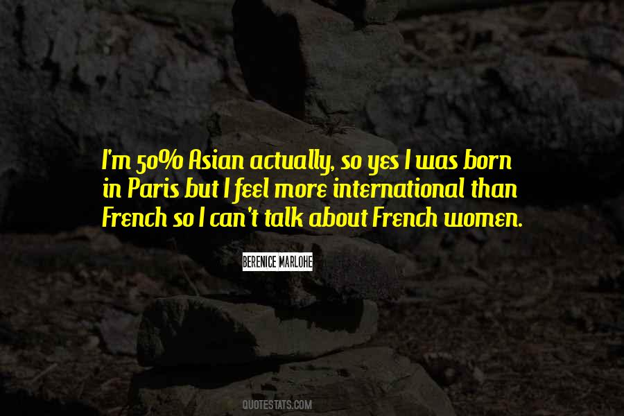 Quotes About Asian #135412