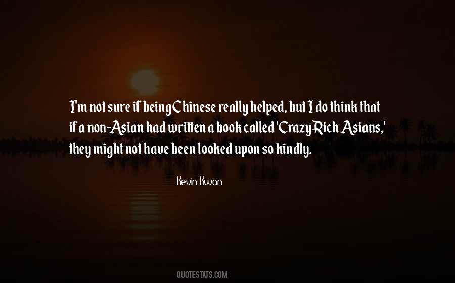 Quotes About Asian #146843