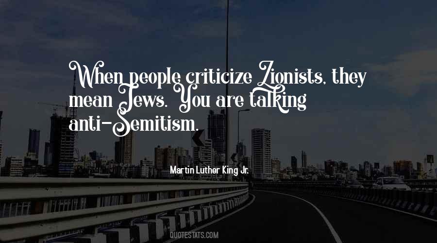 Anti Semitism Quotes #1081343
