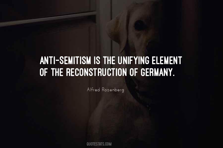 Anti Semitism Quotes #1100143