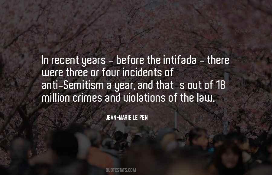 Anti Semitism Quotes #1300205