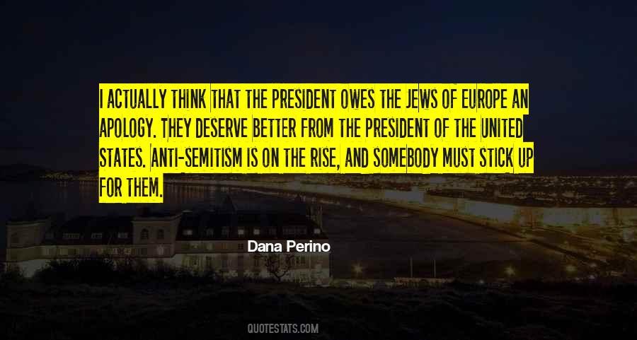 Anti Semitism Quotes #405512