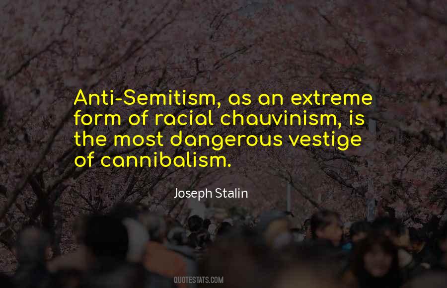 Anti Semitism Quotes #452586
