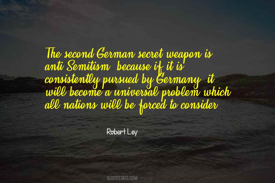 Anti Semitism Quotes #508278