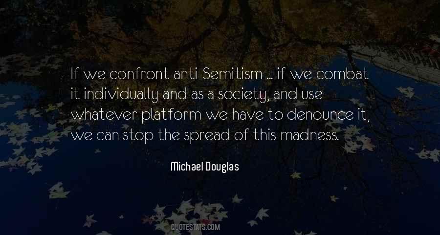 Anti Semitism Quotes #590139