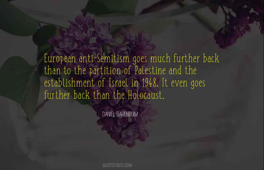 Anti Semitism Quotes #684532