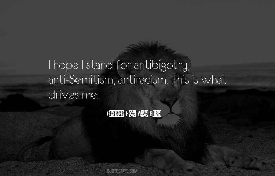 Anti Semitism Quotes #878815