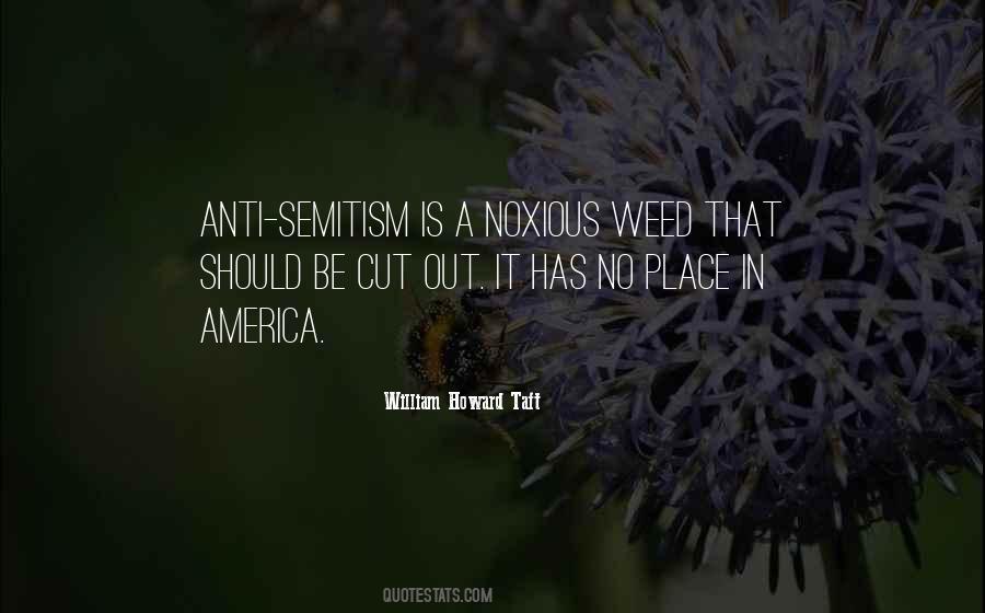 Anti Semitism Quotes #994063
