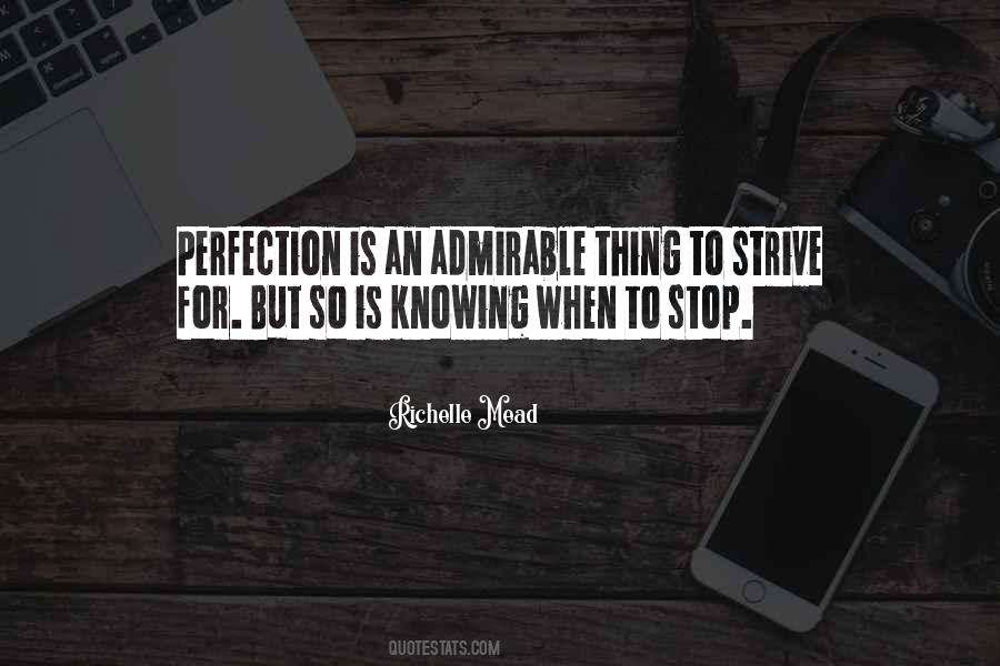 Quotes About Strive #1709728