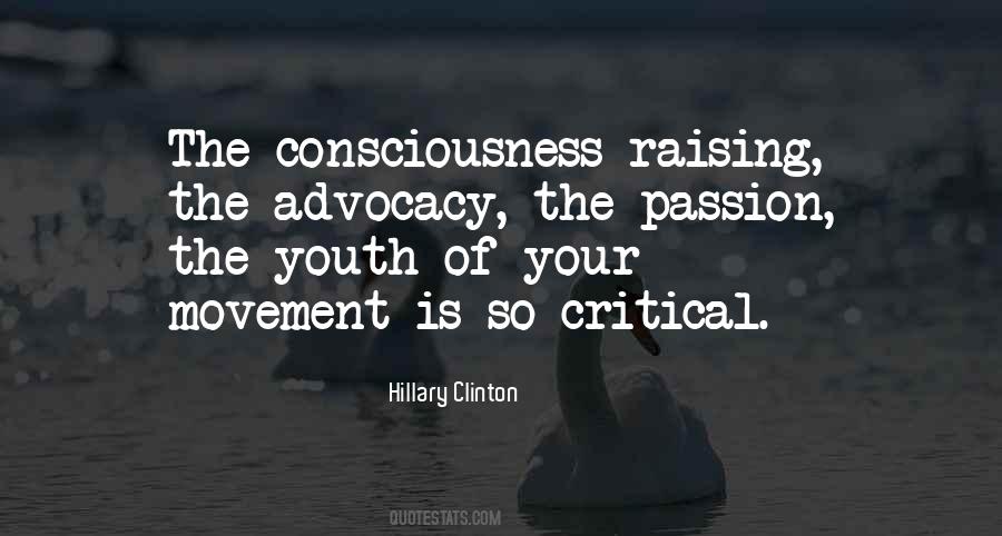 Quotes About Advocacy #1279444