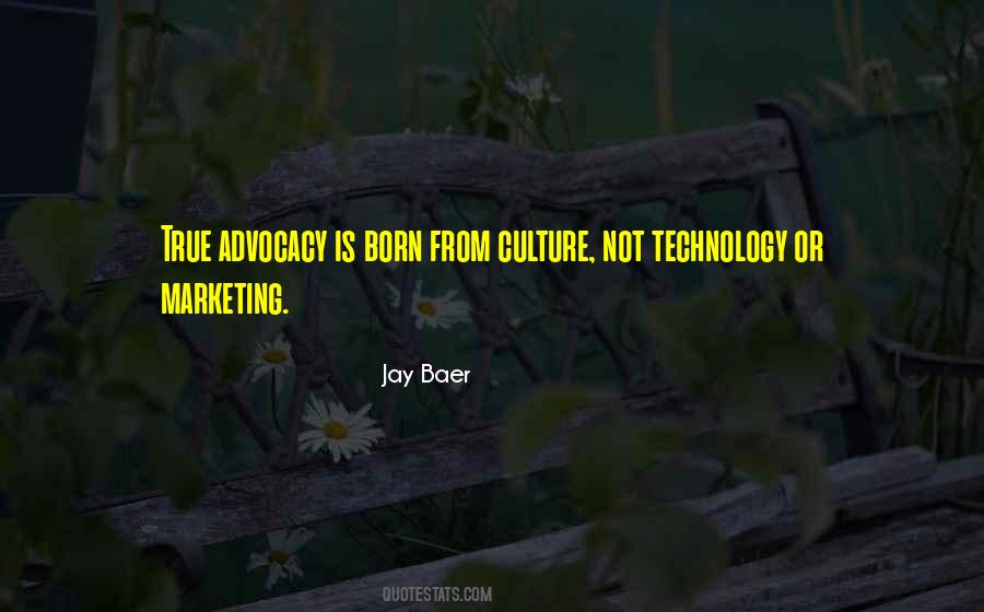 Quotes About Advocacy #267439