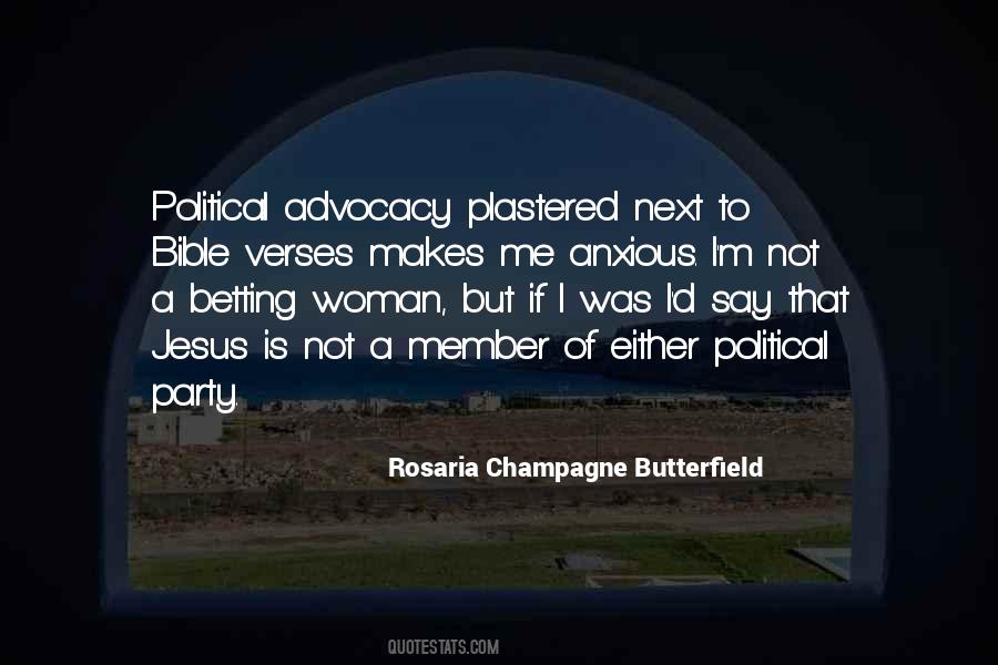 Quotes About Advocacy #808168