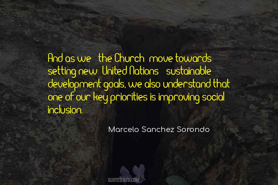 Quotes About Social Inclusion #1067884